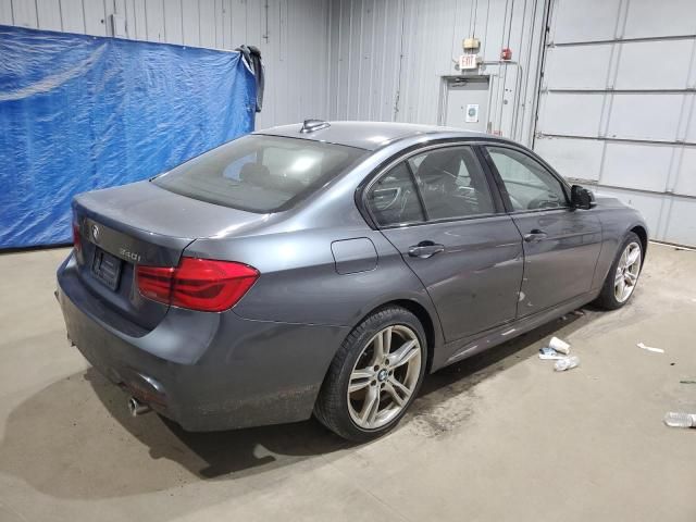 2018 BMW 340 XI
