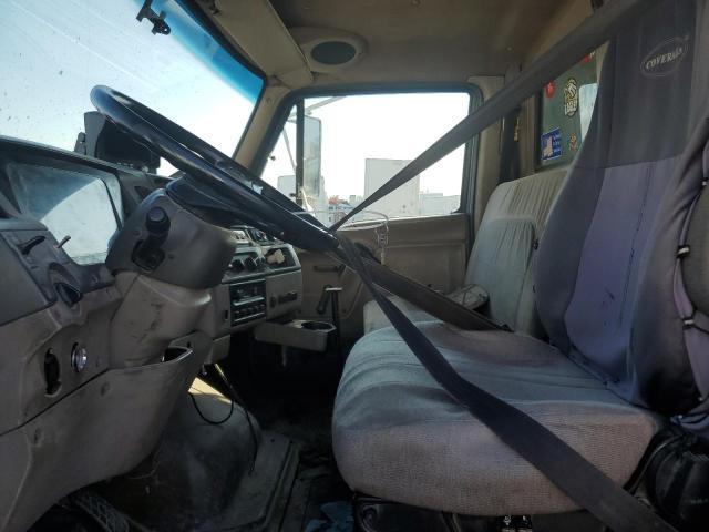 2007 Sterling 2007 Sterling Acterra Refuse Truck