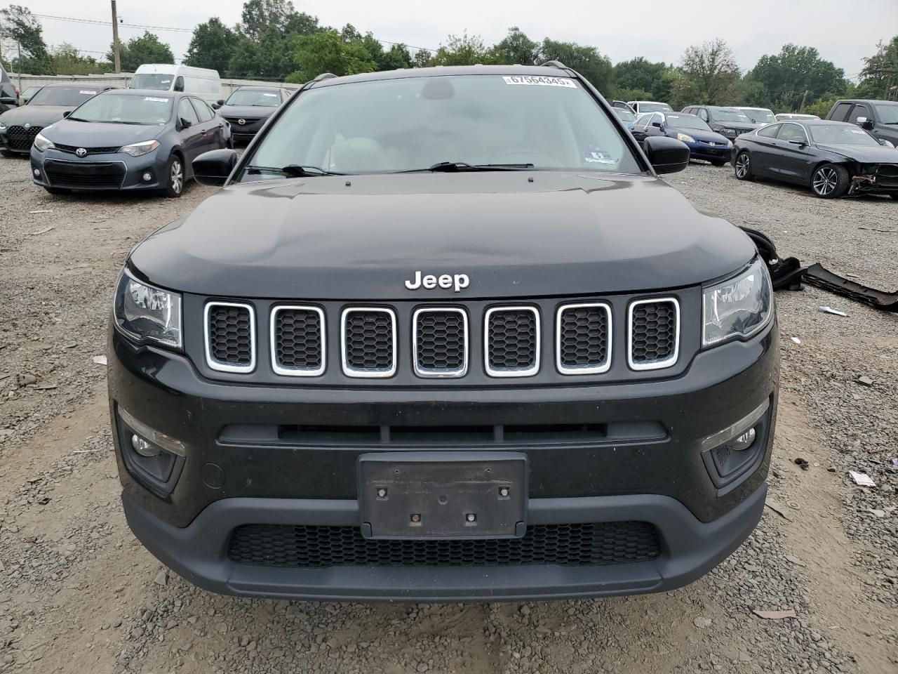 2019 Jeep Compass Latitude