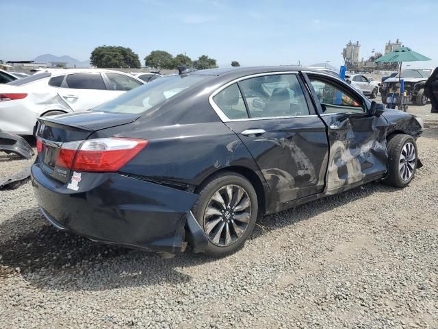 2015 Honda Accord Touring Hybrid