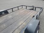 2014 Gato R Made Utility Trailer