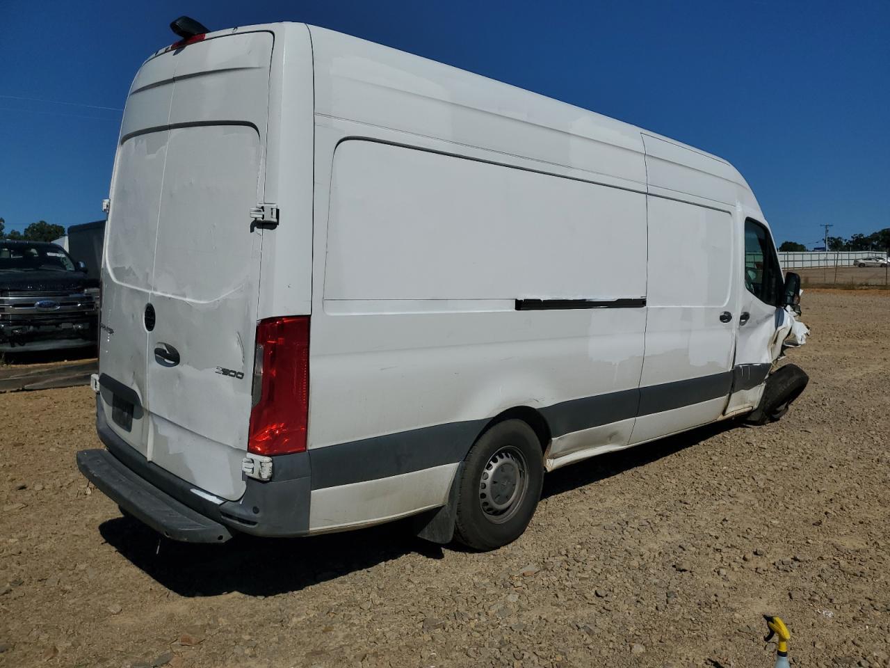 2020 Mercedes-Benz 2020 Mercedes Benz Sprinter 2-Trucks Delivery VA