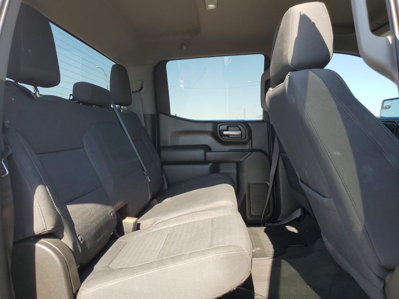 2020 Chevrolet Silverado C1500 lt