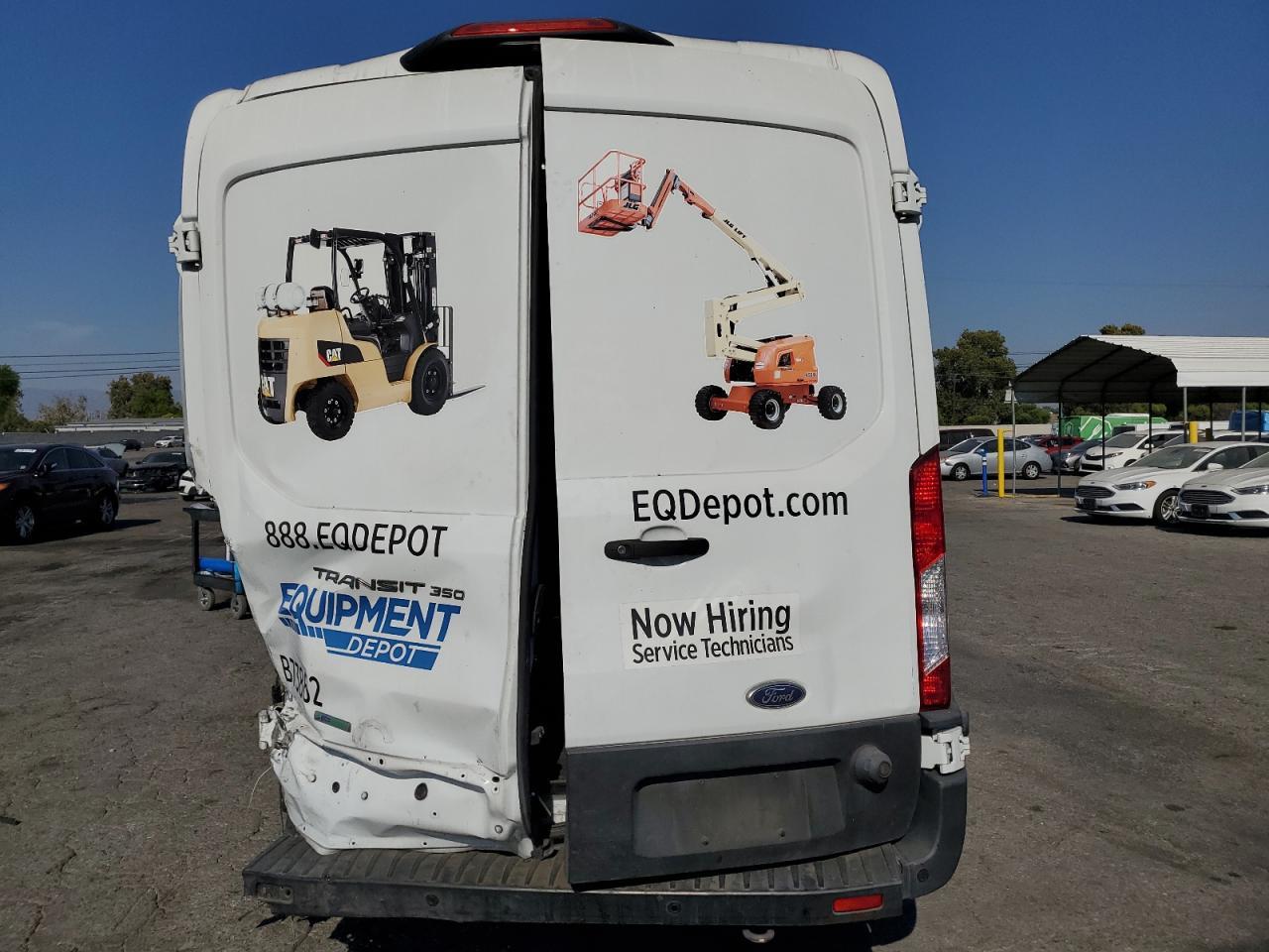 2020 Ford Transit T-350
