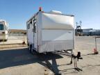 2001 Coachcraft Fiber Optic Splicing Trailer