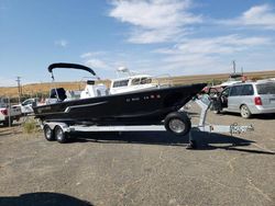 Compre botes salvage a la venta ahora en subasta: 2021 Crestliner Boat