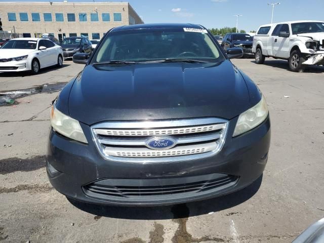 2011 Ford Taurus SEL