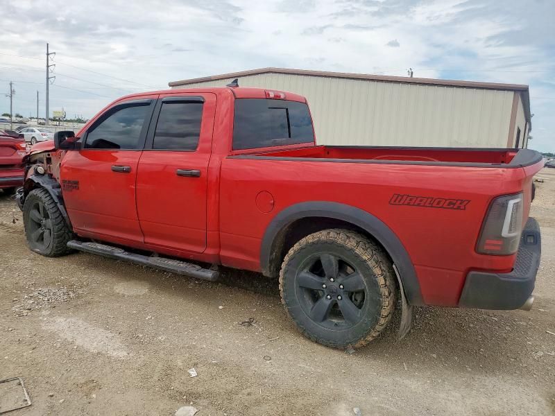 2020 Dodge RAM 1500 Classic Warlock