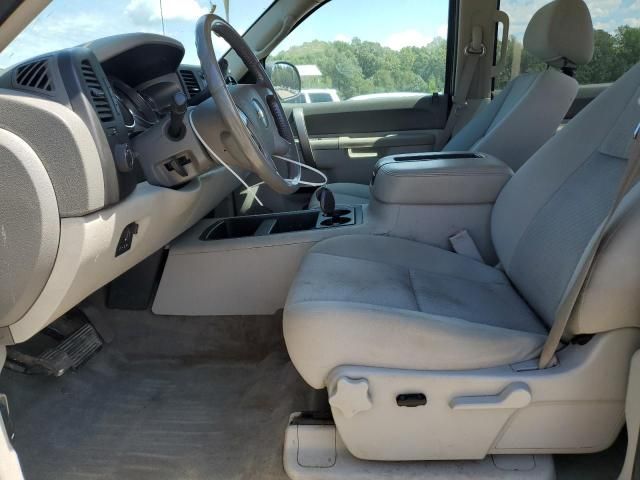 2012 Chevrolet Silverado K1500 LT