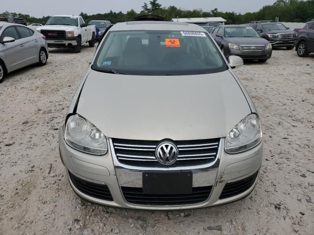 2010 Volkswagen Jetta SE