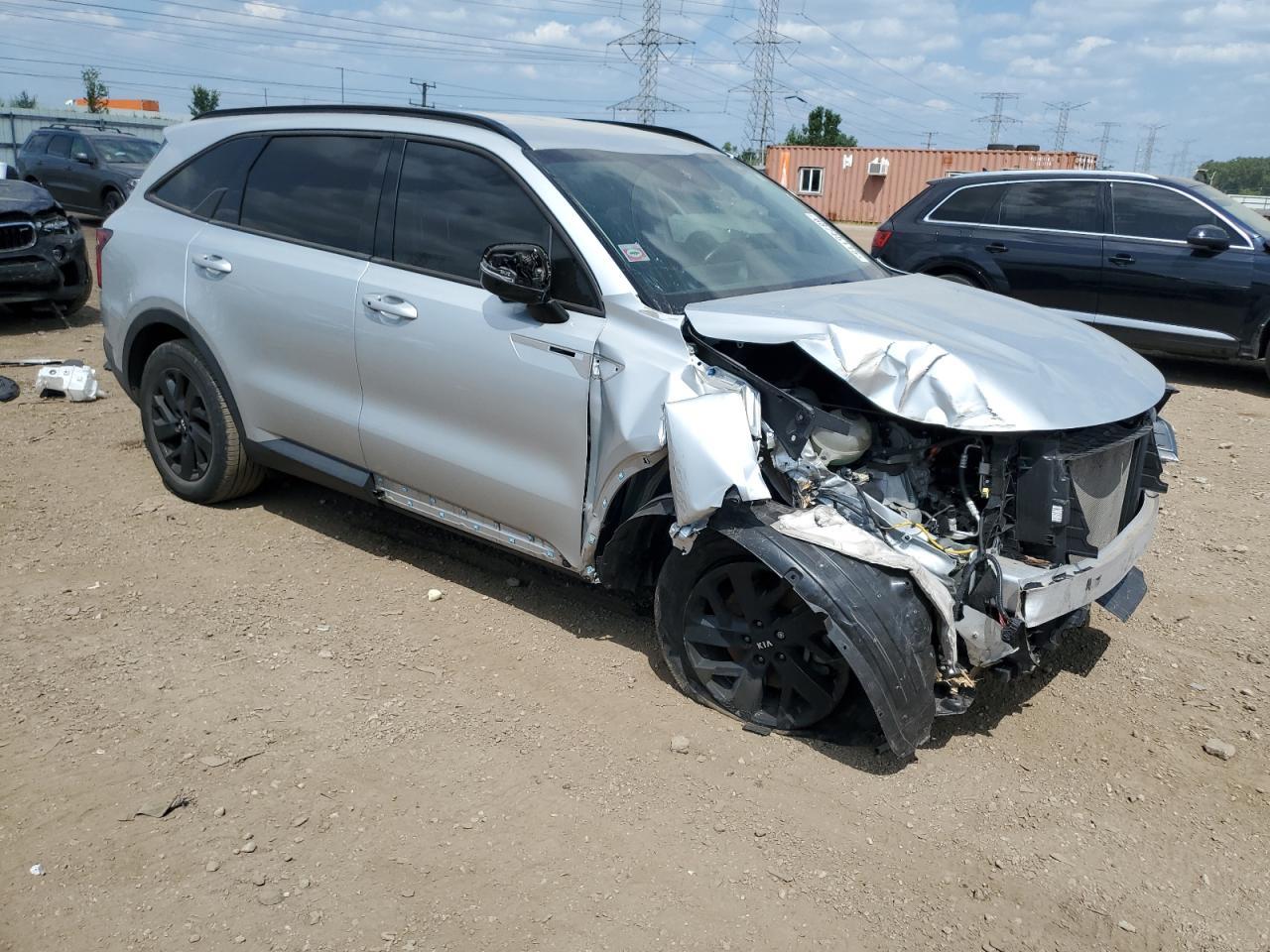2021 KIA Sorento s