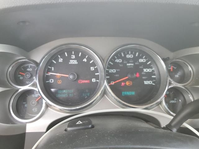 2011 Chevrolet Silverado K1500 LT