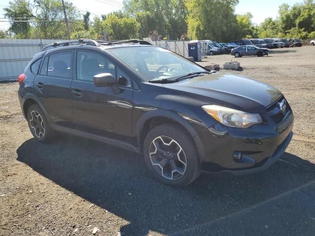 2015 Subaru XV Crosstrek