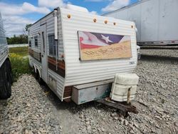 Sportsmen salvage cars for sale: 1979 Sportsmen Traveltrlr-RVS Camper