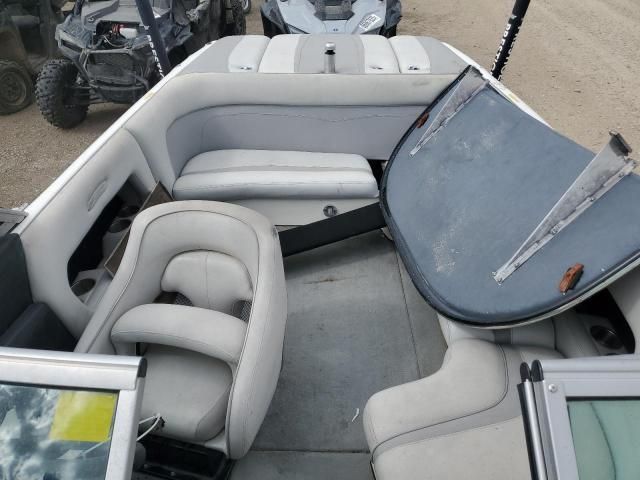 2008 Stryker Boat Co. Inc V220-Boats
