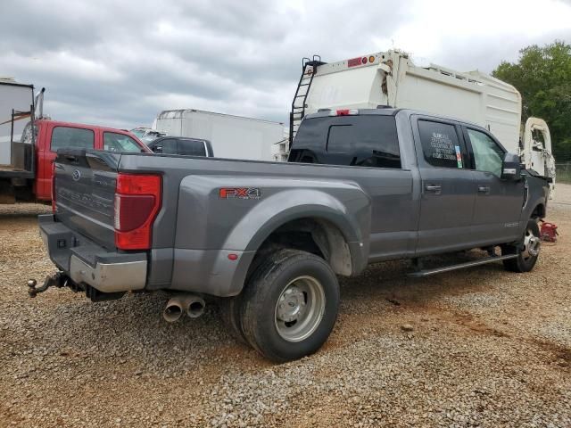 2022 Ford F350 Super Duty