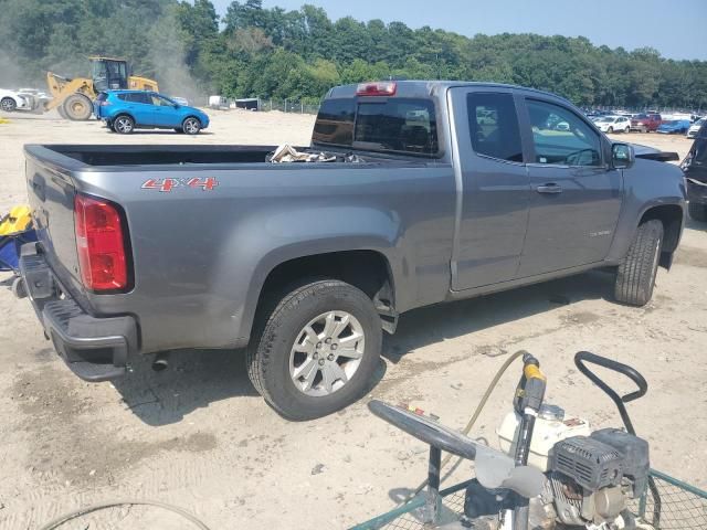 2018 Chevrolet Colorado LT