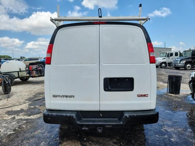 2021 GMC Savana G2500