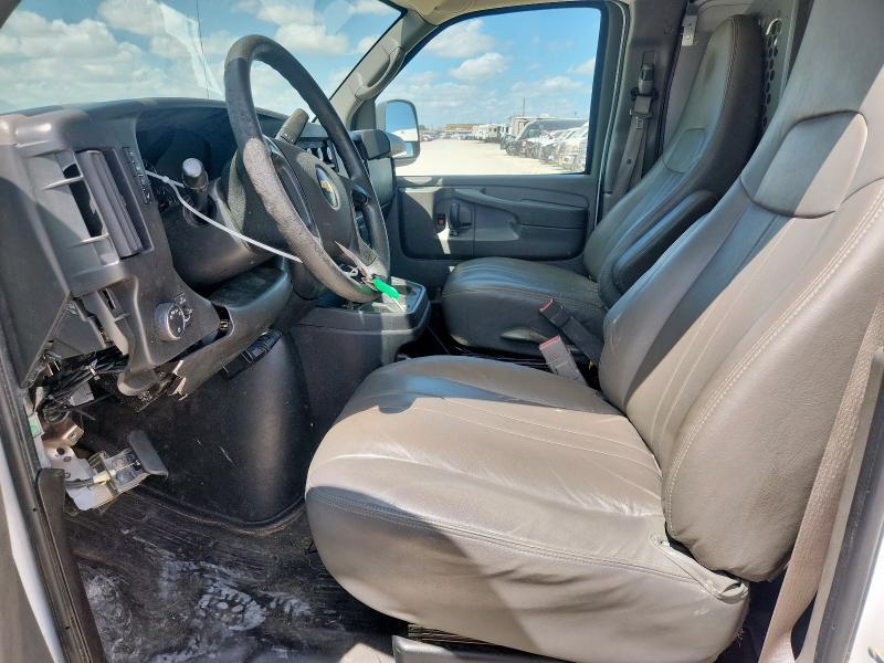 2015 Chevrolet Express G2500
