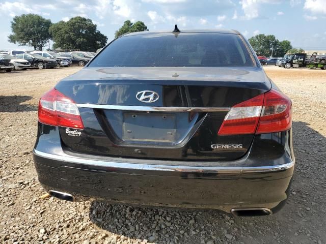 2012 Hyundai Genesis 3.8L