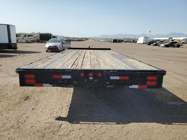 2014 Big Tex Equipment Trailer