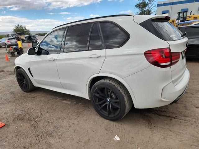 2017 BMW X5 M