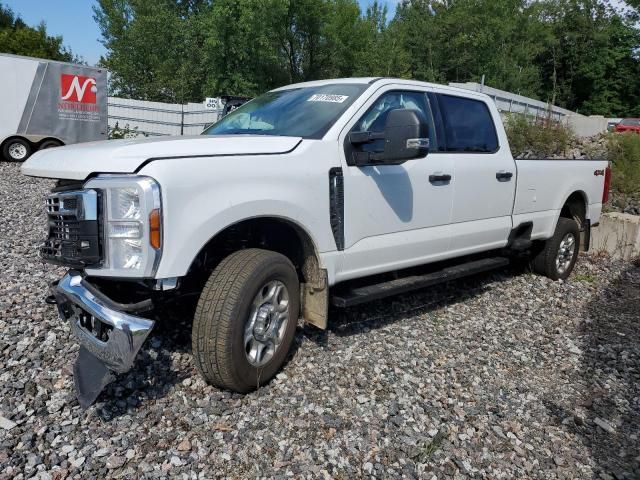 2025 Ford F250 Super Duty