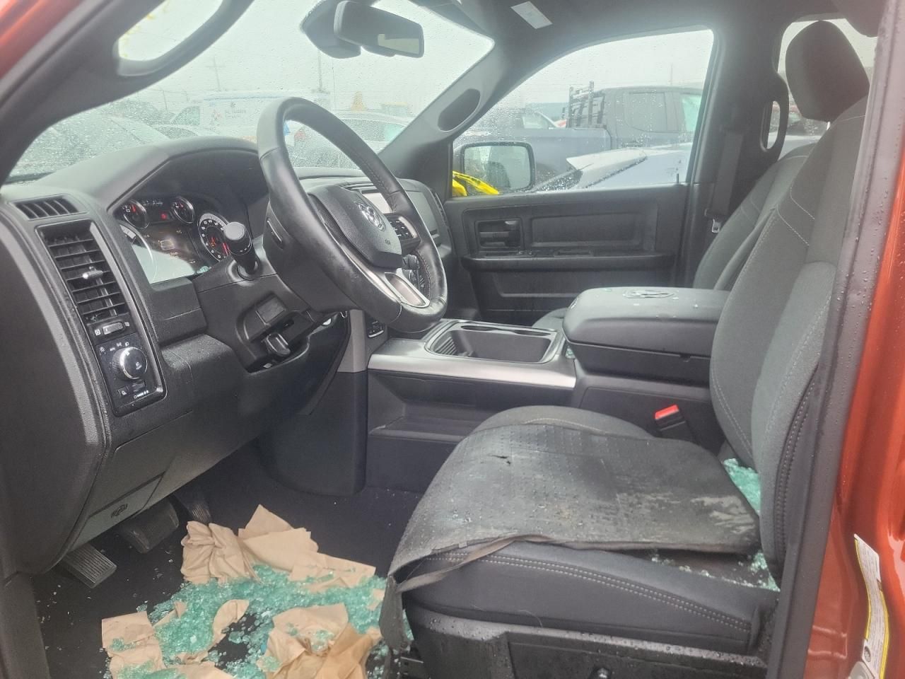 2023 Dodge Ram 1500 Classic Tradesman