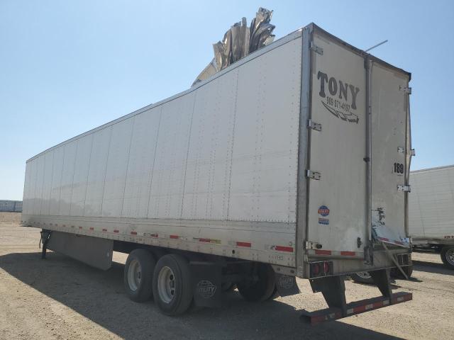 2024 Utility VS2DX DRY Van Trailer