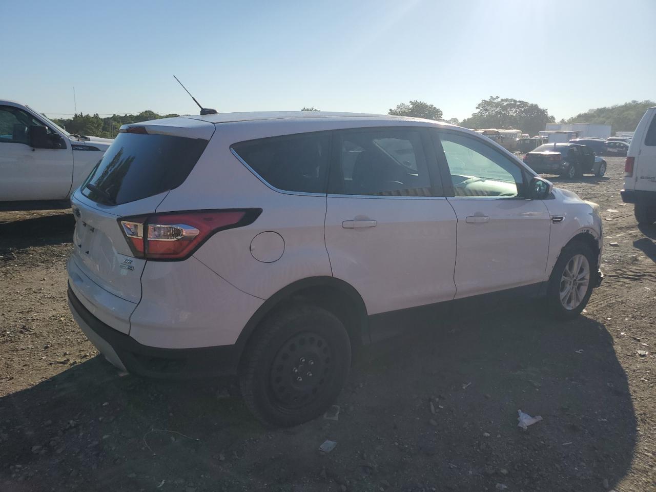 2017 Ford Escape se