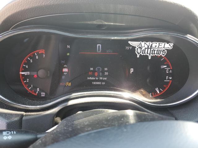 2017 Dodge Durango gt