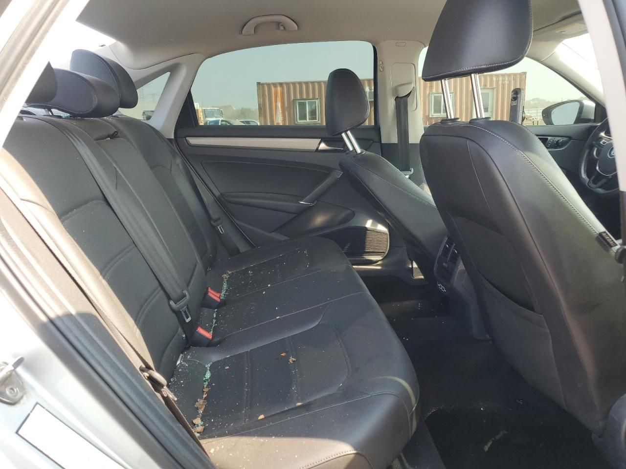 2020 Volkswagen Passat se