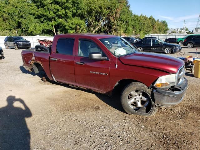 2011 Dodge RAM 1500
