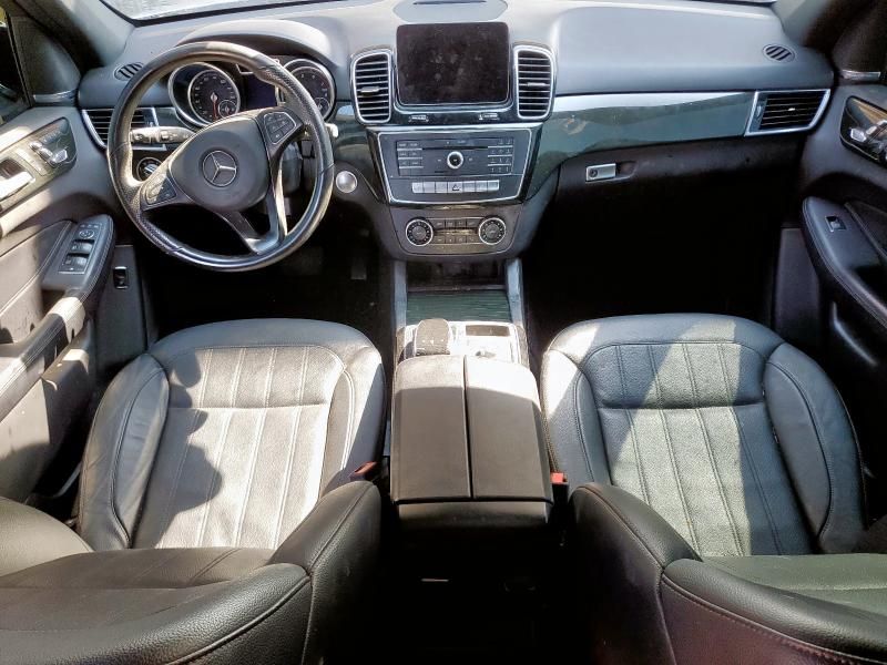 2018 Mercedes-Benz GLE 350