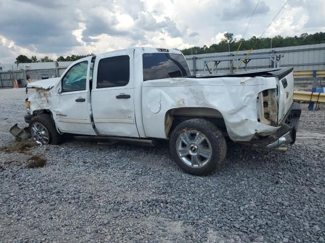 2012 Chevrolet Silverado C1500 LT