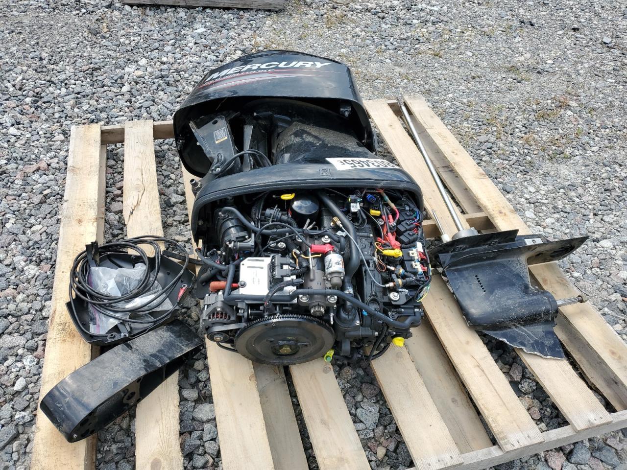 2014 Mercury 115 HP-Boats