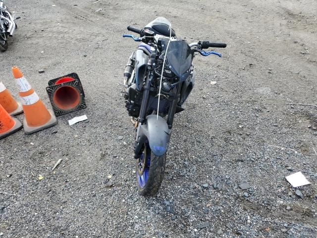 2023 Yamaha MT-03