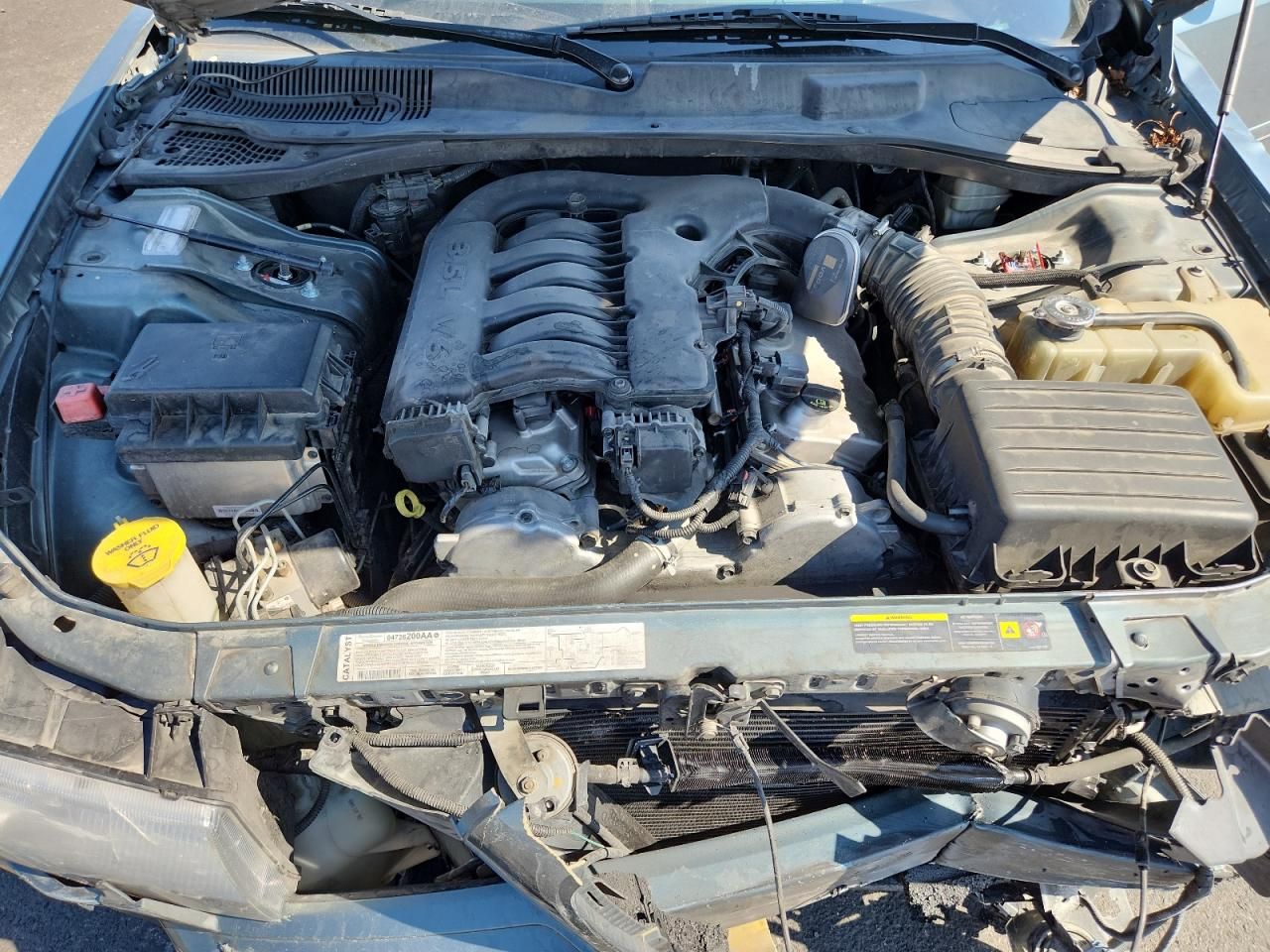 2005 Chrysler 300 Touring