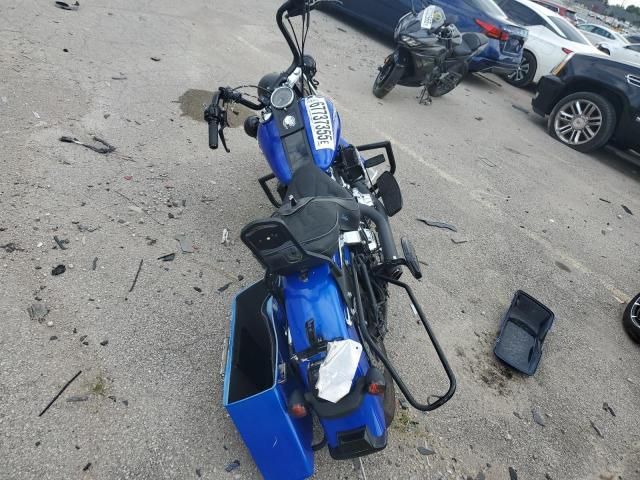 2004 Harley-Davidson Flstci