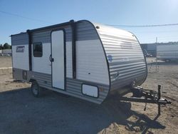 Salvage trucks for sale at Columbus, OH auction: 2024 Coleman Lantern LT