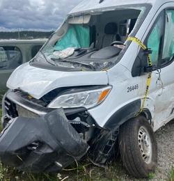 Dodge Vehiculos salvage en venta: 2025 Dodge RAM Promaster 2500 2500 High