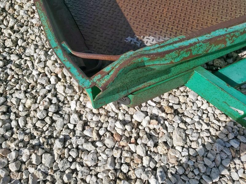 2011 Felling Tilt Deck Equipment Trailer