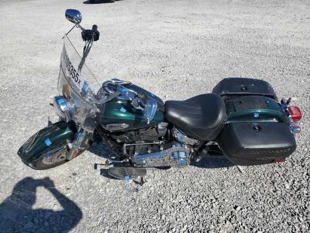 2024 Harley-Davidson Flhcs