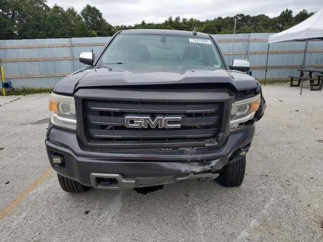 2015 GMC Sierra K1500 SLE