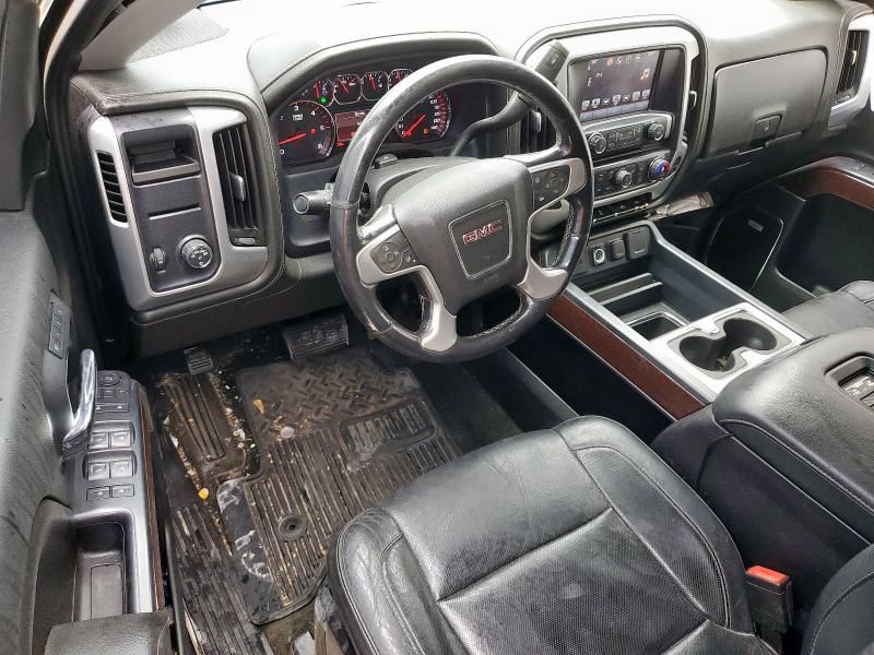 2016 GMC Sierra C1500 SLT