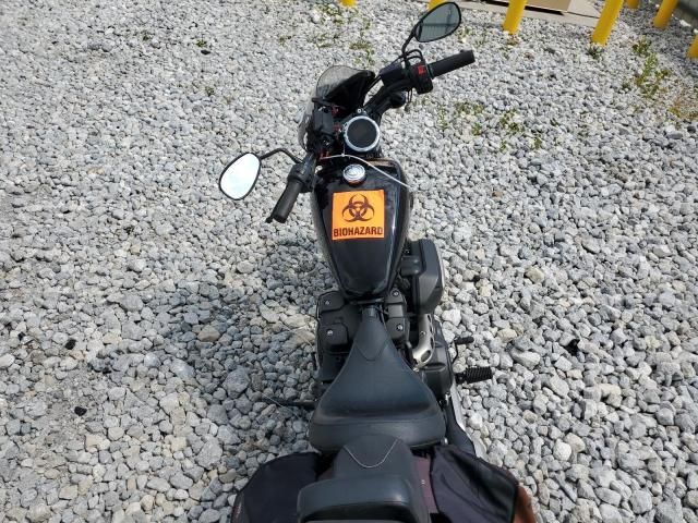 2014 Yamaha XVS950 CU