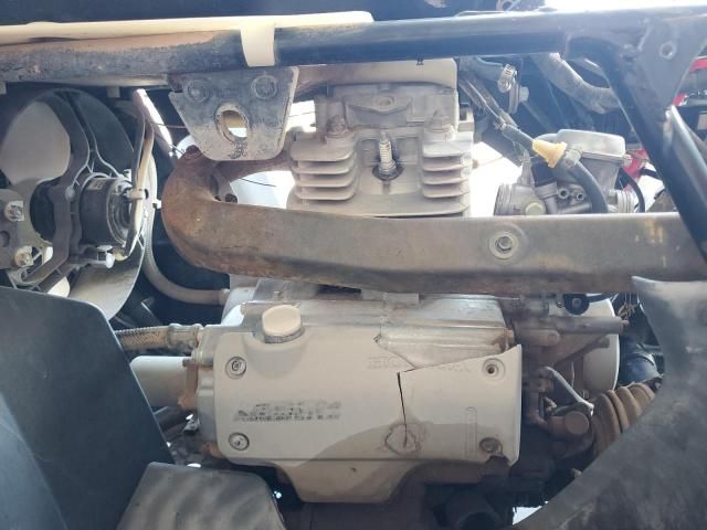 2002 Honda TRX350 TE