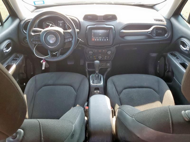 2019 Jeep Renegade Latitude