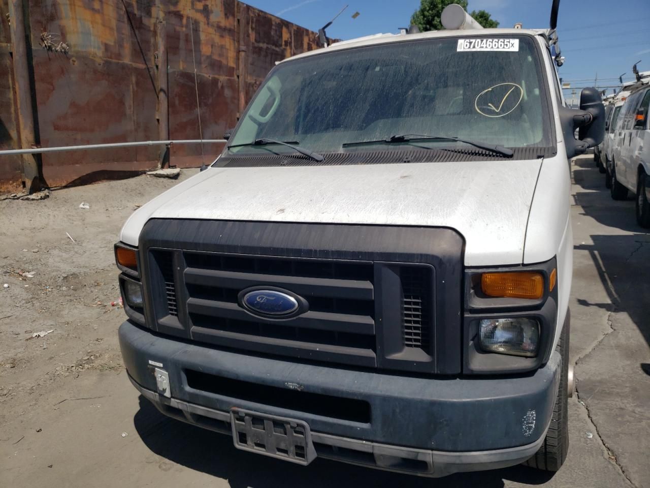 2011 Ford Econoline E250 Van