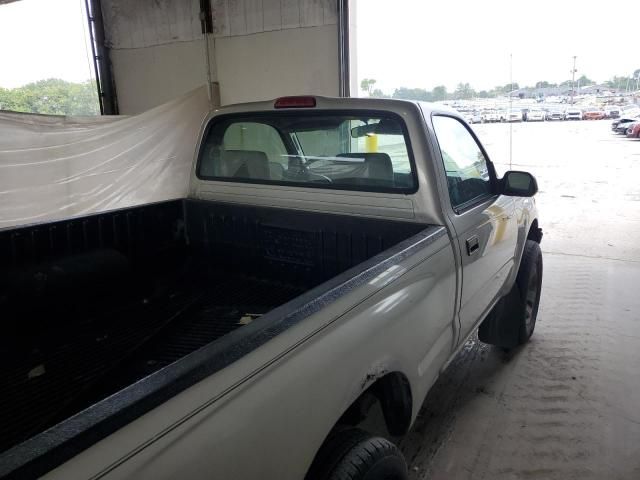 2004 Toyota Tacoma